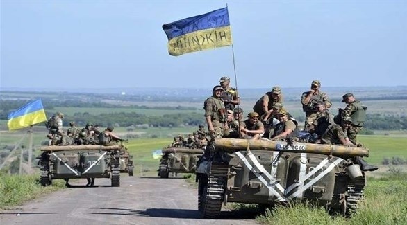 القوات المسلحة الاوكرانية تصيب 130 هدفا للعدو
