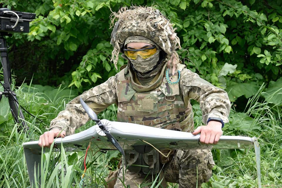 الملخص الصباحي لهيئة الاركان العامة للجيش الأوكراني 2
