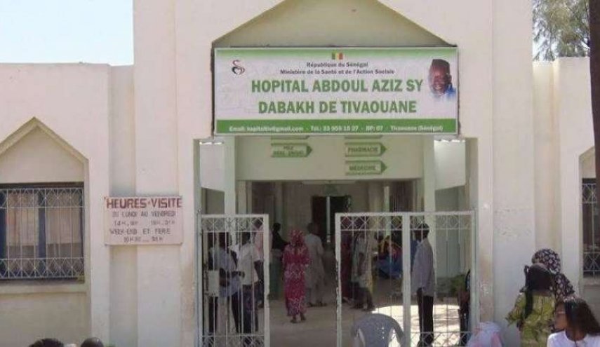 النيران تودي بحياة 11 رضيعاً بمستشفى لحديثي الولادة في السنغال