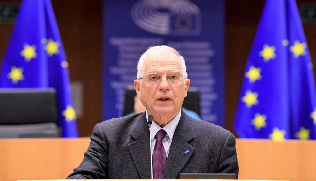 جوزيب بوريل