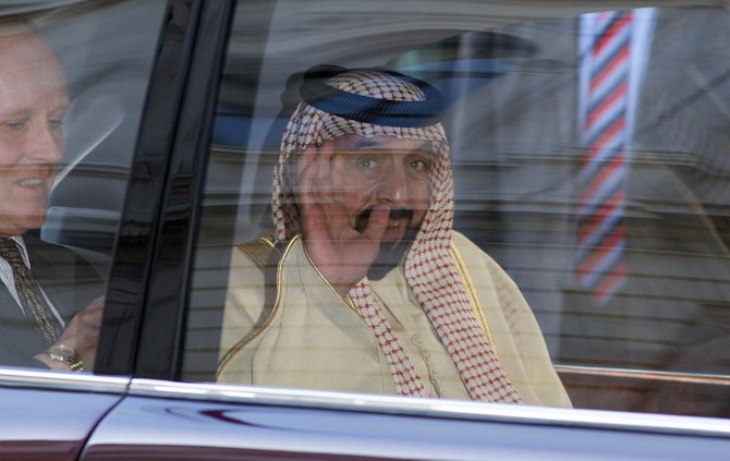 زعماء العالم ينعون وفاة الشيخ خليفة