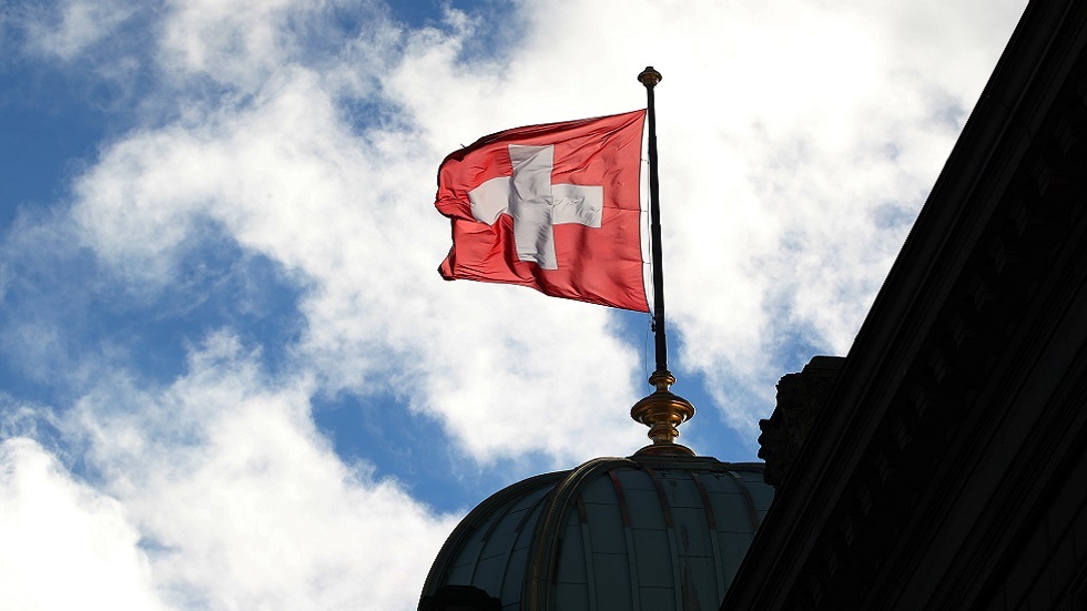 سويسرا تعيد فتح سفارتها في كييف