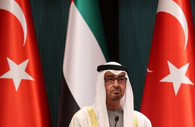 قادة العالم يهنئون الشيخ محمد بن زايد بانتخابه رئيساً