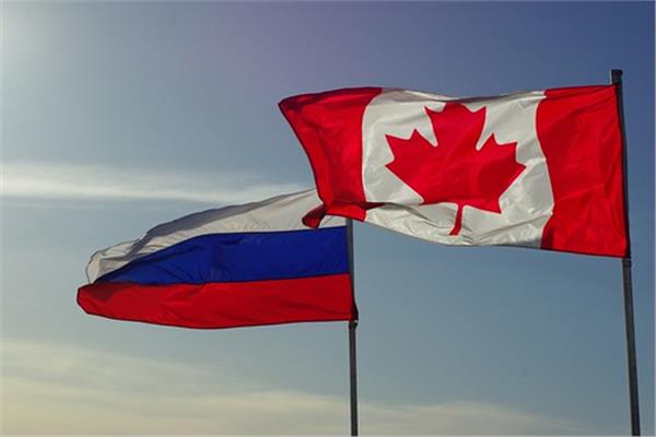 كندا تفرض عقوبات جديدة على روسيا وتحظر التجارة معها