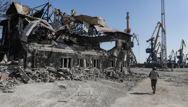 مصرع أربعة خبراء متفجرات روس أثناء إزالة الألغام في آزوفستال