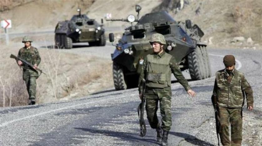 مقتل ثلاثة جنود أتراك في العراق