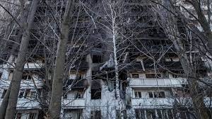 مقتل شخصين في قصف روسي بمنطقة خاركيف