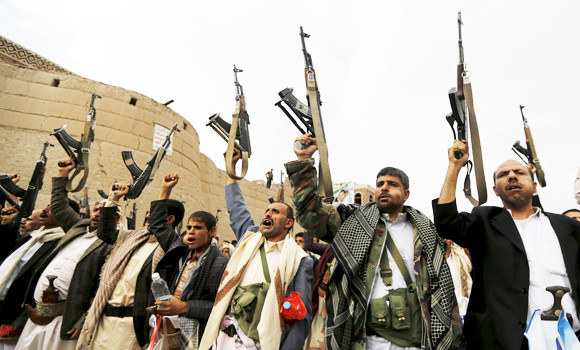 منظمة العفو تحث مليشيا الحوثي اليمنية على إطلاق سراح الصحفيين المحكوم عليهم بالإعدام
