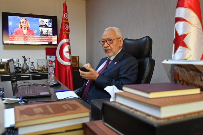 منع رئيس البرلمان التونسي من السفر