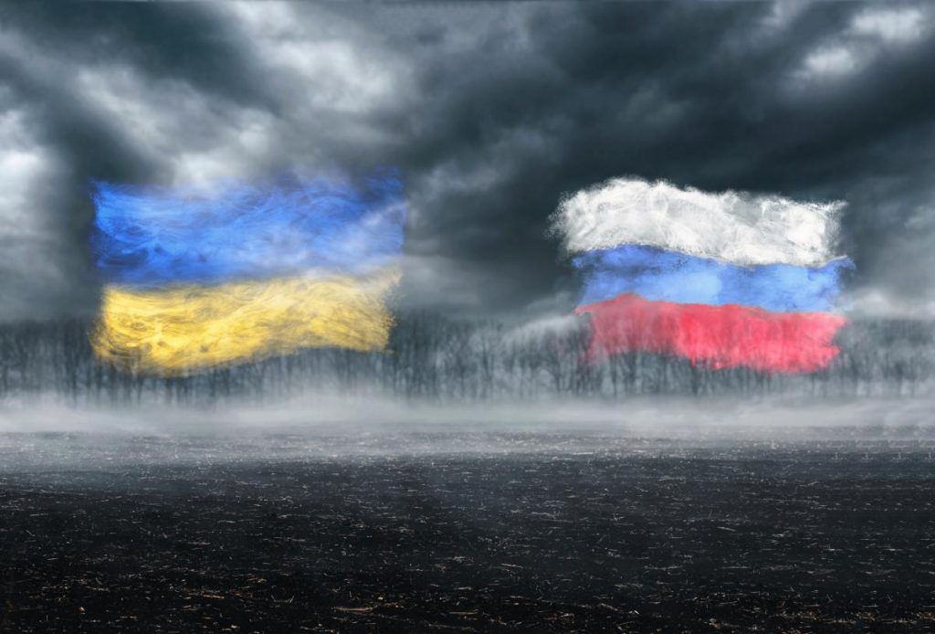 وزارة الدفاع تقارن بين الخسائر في حرب أوكرانيا وروسيا