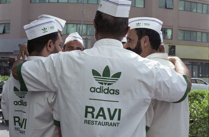 أديداس تعلن تعاونها مع مطعم رافي الباكستاني في دبي