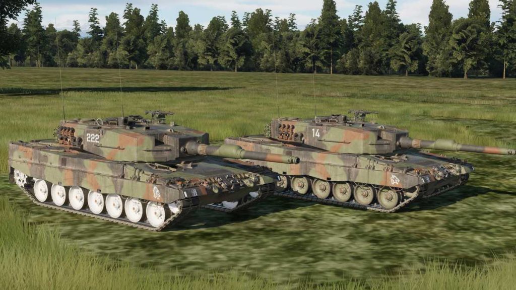 ألمانيا ترفض فكرة تسليم إسبانيا 40 دبابة ليوبارد لأوكرانيا