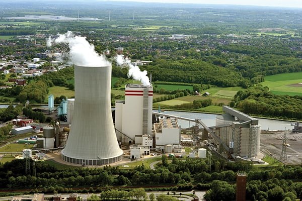 ألمانيا تعيد افتتاح محطات الفحم لتأمين إمدادات الغاز لفصل الشتاء