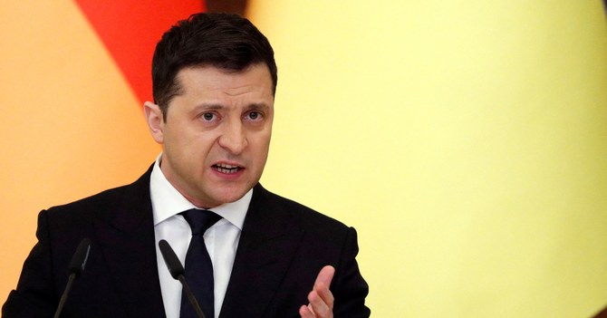 أوكرانيا تقطع العلاقات مع سوريا بعد اعترافها بجمهوريات انفصالية