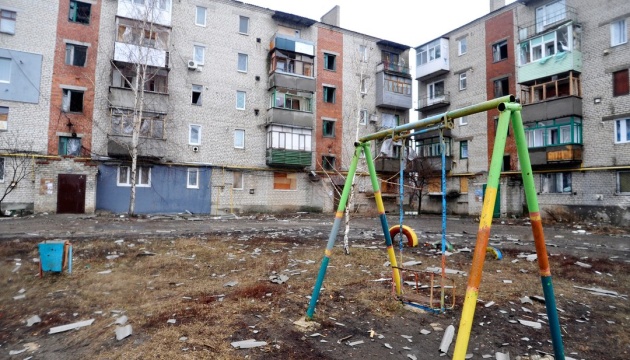 اصابة أكثر من 400 طفل في أوكرانيا نتيجة للعدوان الروسي