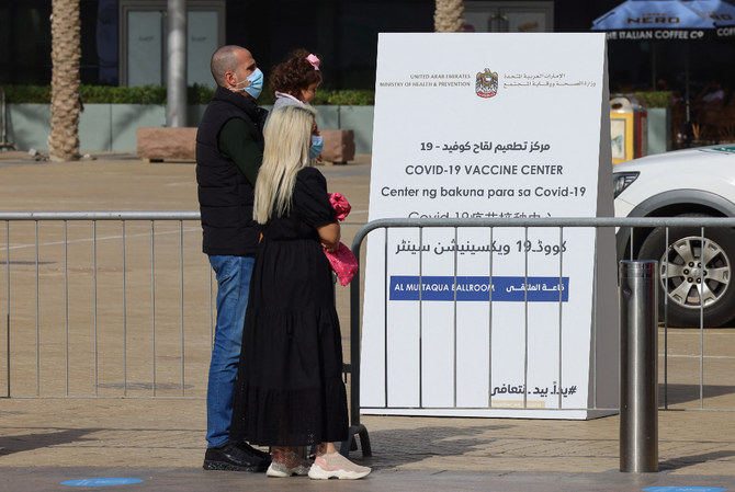 الإمارات العربية المتحدة تسجل 1،356 حالة جديدة بكورونا