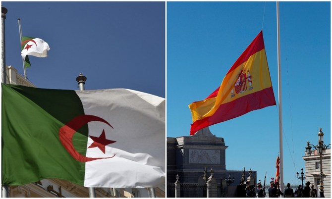 الجزائر تعلق معاهدة صداقة وتعاون مع إسبانيا