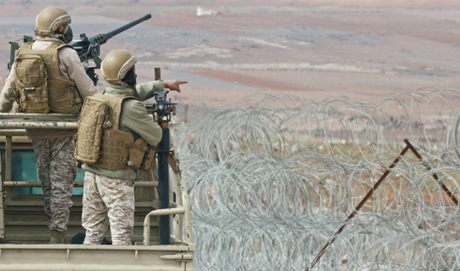 الجيش الأردني يحبط محاولة تهريب مخدرات من سوريا