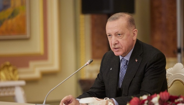 الرئيس التركي رجب طيب أردوغان 1
