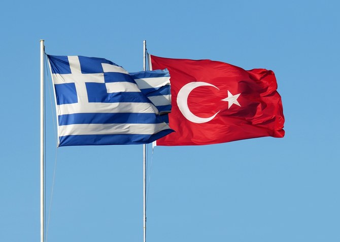 اليونان ترد على المطالبات التركية في بحر إيجه