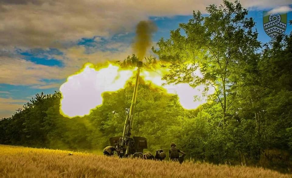 تحديث يومي لتحركات العدو على الاراضي الاوكرانية