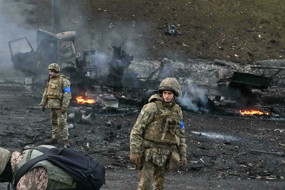 ثلاثة سيناريوهات محتملة لتطور الحرب في أوكرانيا