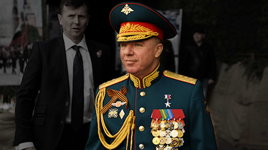 جنرال روسي