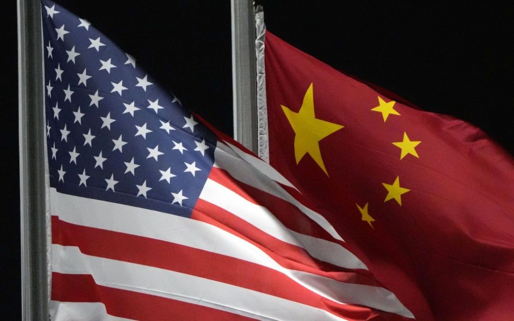 فرضت الولايات المتحدة عقوبات على شركات التكنولوجيا الصينية