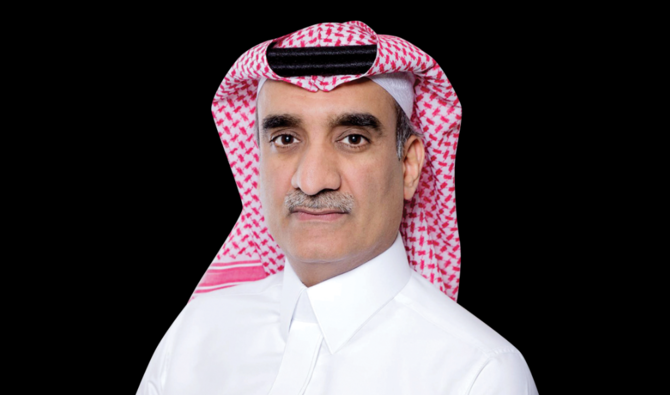 فهد محمد العبد الكريم نائب رئيس أرامكو