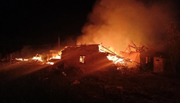 قصف صاروخي بمنطقة أوديسا يسفر عن إصابة ثمانية أشخاص بينهم طفل