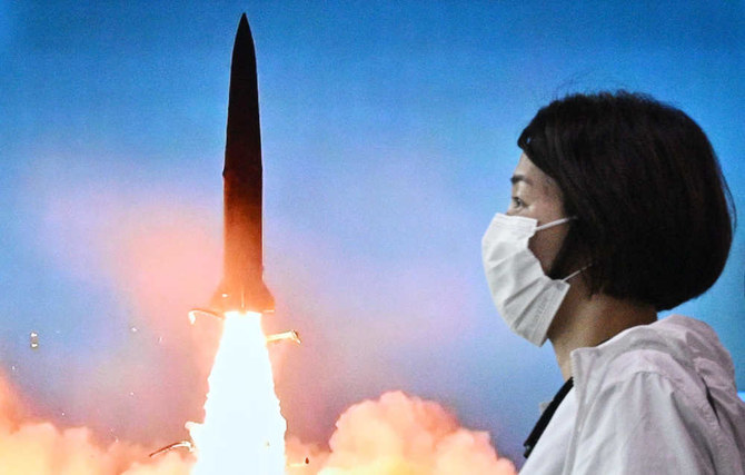كوريا الجنوبية والولايات المتحدة تطلقان ثمانية صواريخ ردا على إطلاق صواريخ من كوريا الشمالية