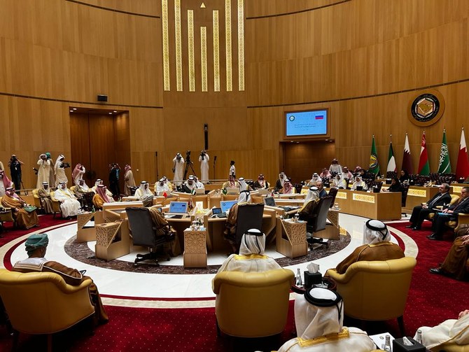 مجلس التعاون الخليجي متحد بشأن الأزمة الأوكرانية
