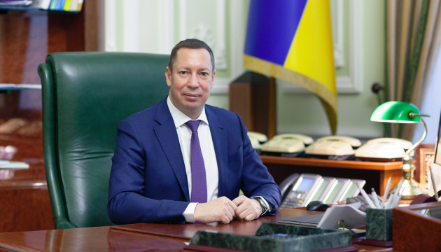 محافظ البنك الوطني الأوكراني كيريلو شيفتشينكو
