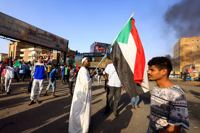 مقتل أربعة اشخاص في السودان أثناء تجمع محتجين في ذكرى الانتفاضة