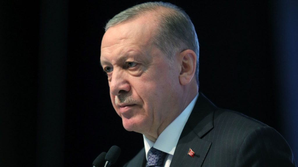 أردوغان يجري مكالمتين منفصلتين مع زيلينسكي وبوتين بشأن صادرات الحبوب
