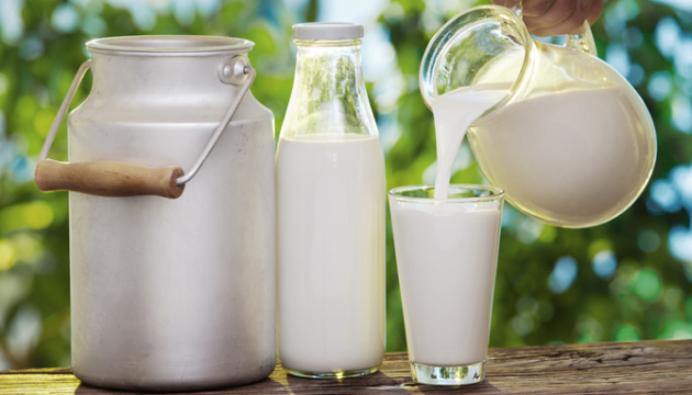 أوكرانيا تواصل زيادة صادرات الحليب
