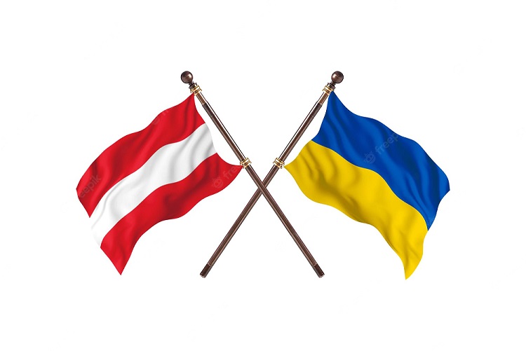 أوكرانيا والنمسا توقعان على اتفاقية ثنائية لتطوير المشاريع الاقتصادية