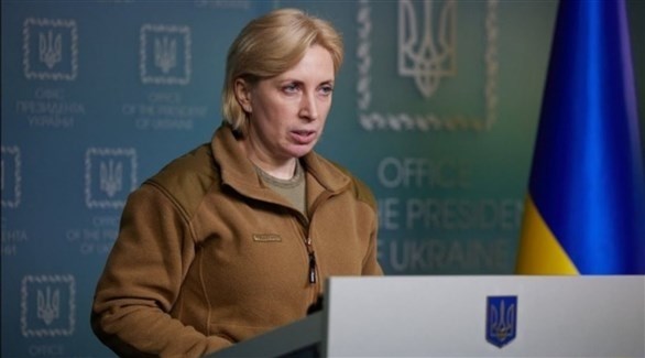 إيرينا فيريشوك، نائبة رئيس الوزراء الأوكراني
