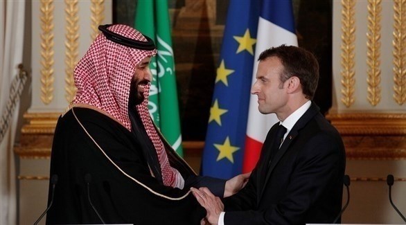 اجتماع ولي العهد السعودي مع ماكرون يبشر بالخير لأوروبا المتعطشة للطاقة