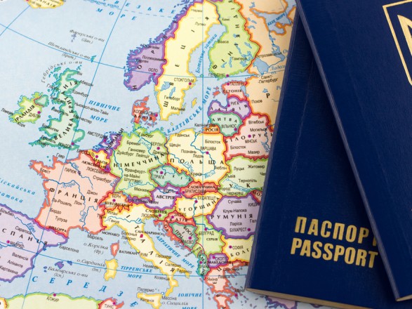 احتلت أوكرانيا المرتبة 35 في تصنيف جوازات السفر