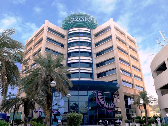 ارتفاع أسهم شركة الاتصالات زين السعودية 4.3٪ مع تضاعف أرباحها