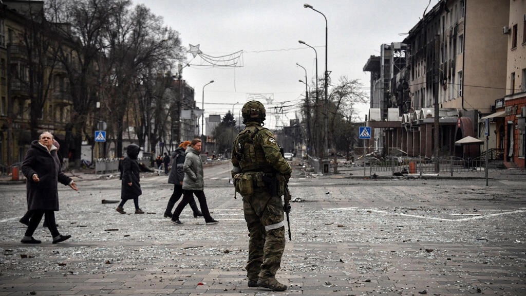 ارتفاع خسائر الجيش الروسي الى 11 الف جندي في منطقتي سيفيرودونتسك وليسيتشانسك