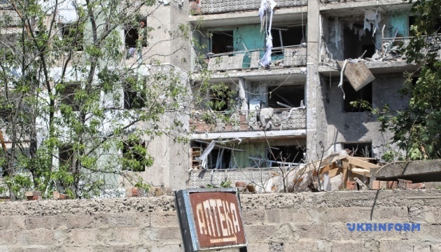 ارتفع عدد ضحايا الضربة الصاروخية في منطقة أوديسا إلى 21