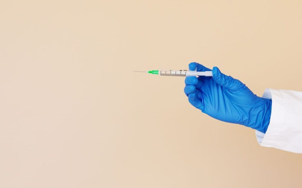 التطعيم ضد الدفتيريا والتيتانوس يجب عدم تأخيره