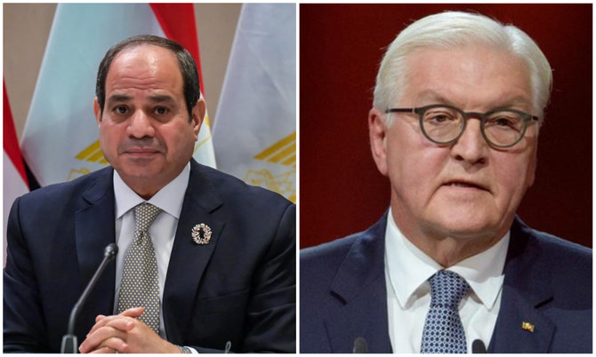 الرئيس المصري يزور برلين للمشاركة في محادثات المناخ