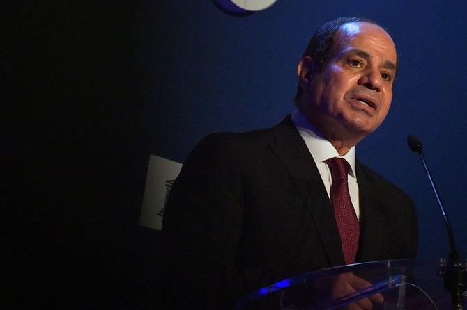 الرئيس المصري عبد الفتاح السيسي يسعى لتعزيز تعاون القاهرة مع الإمارات