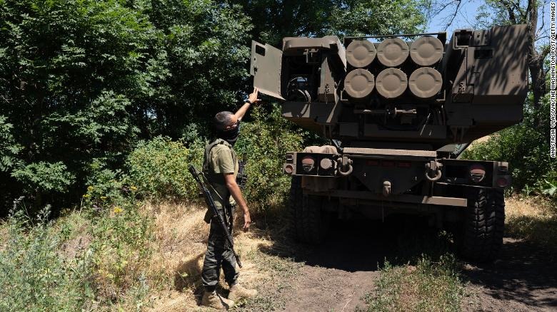 الصواريخ الامريكية الجديدة لأوكرانيا تضعف قوة روسيا