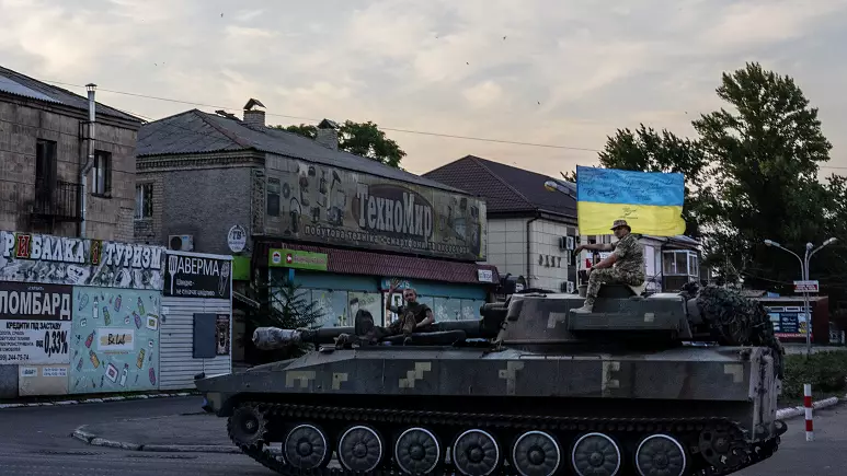الغزو الروسي لأوكرنيا قصف متواصل في دونيتسك ومساعدة أمريكية جديدة لكييف