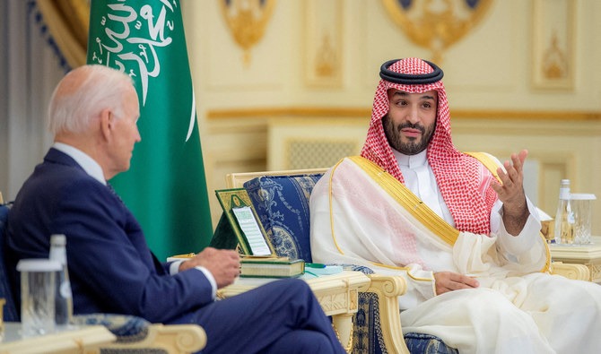 المملكة العربية السعودية والولايات المتحدة تطلقان بيان مشترك 1