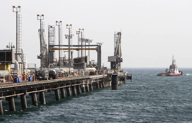 الولايات المتحدة تستهدف شبكة تجارة النفط والبتروكيماويات الإيرانية